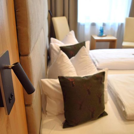 Hotel Zum Braeu Киндинг Екстериор снимка