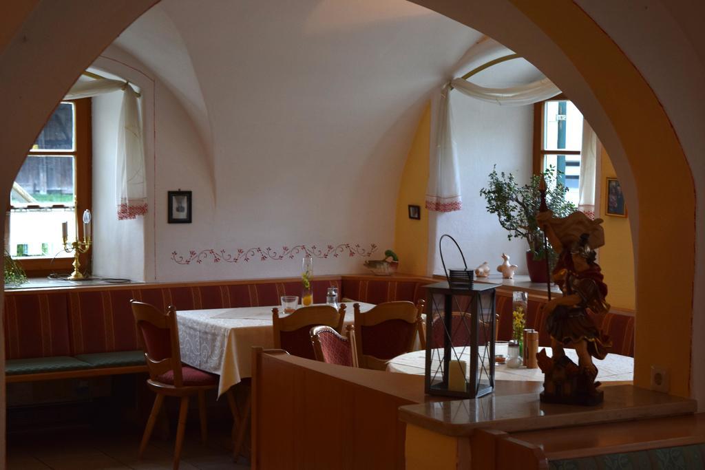 Hotel Zum Braeu Киндинг Екстериор снимка