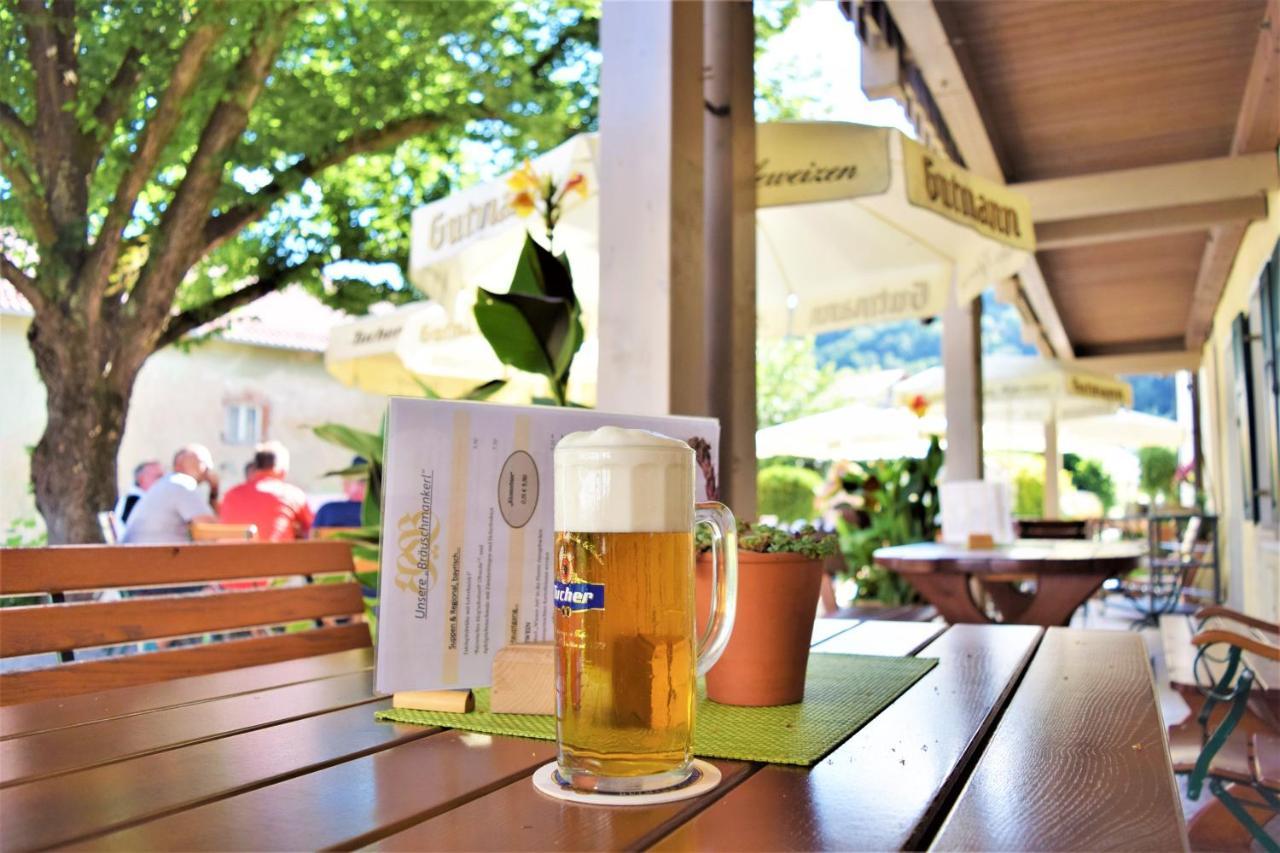 Hotel Zum Braeu Киндинг Екстериор снимка