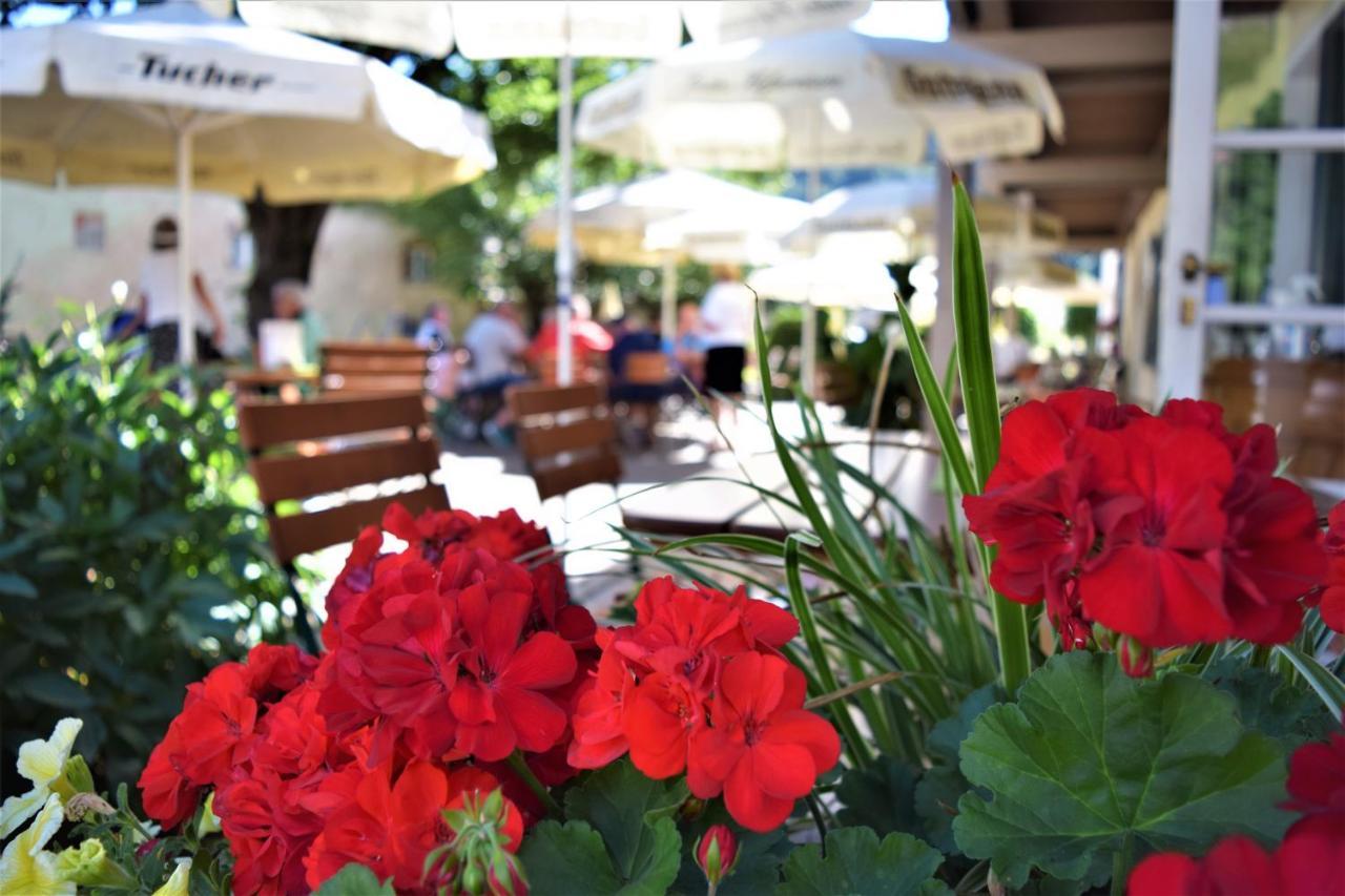 Hotel Zum Braeu Киндинг Екстериор снимка