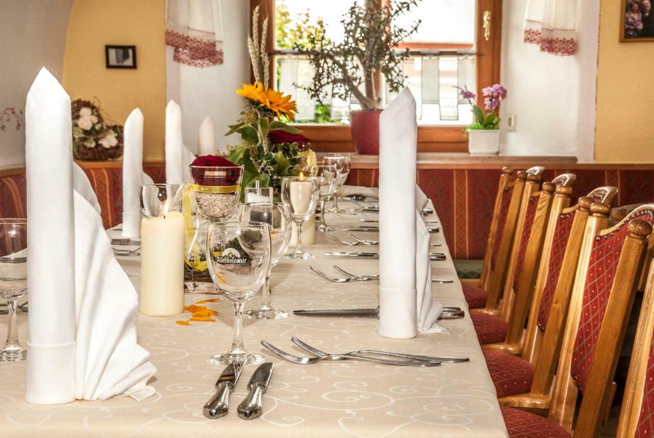 Hotel Zum Braeu Киндинг Екстериор снимка