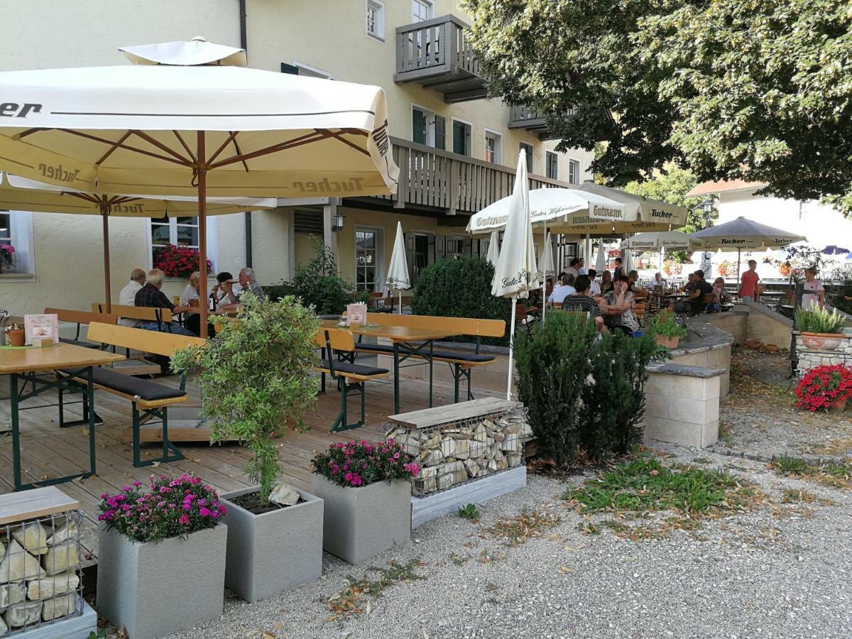 Hotel Zum Braeu Киндинг Екстериор снимка